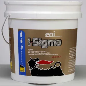 ENI I-SIGMA performance synth DEO 15w40 ci-4 7.5 ltr 