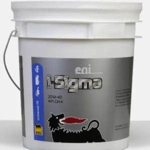ENI I-SIGMA UNIVERSAL IN DEO 20w40 CH-4 10 ltr