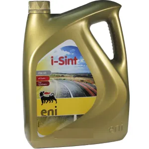 ENI I-SINT LEVO ULTRA PCMO 0W-40 SN 4Ltr