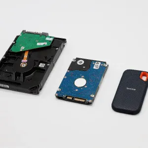 Harddisk