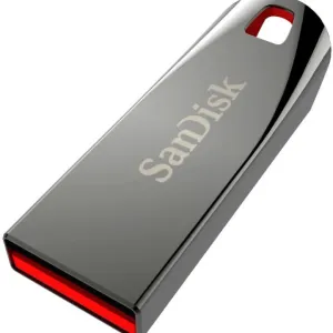 SanDisk Metal USB 2.0 Pendrive CZ71