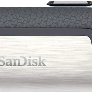 SanDisk Ultra Dual Drive Type C and USB 3.0 connectors