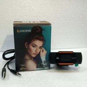 Coconut USB web camera