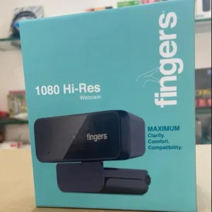 Fingers HD Web cam 