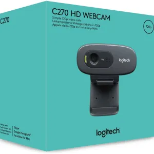 Logitech HD webcam C270