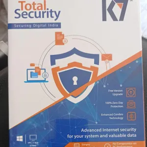 K7 TOTAL SECURITY