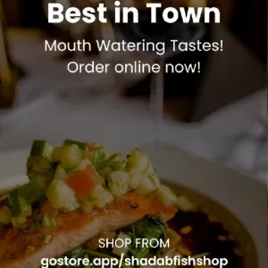 shadab fish Shop 