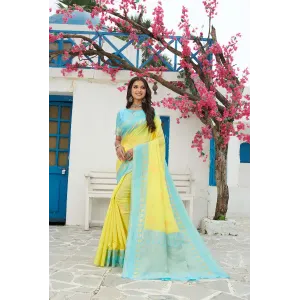 BANARSI SILK SAREE