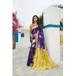 BANARASI SILK SAREE