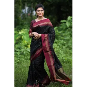 BANARASI HANDLOOM SILK SAREE5