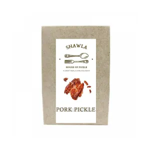 Pork with King Chilly 