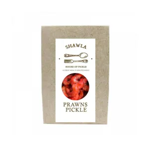 Prawns Pickle 