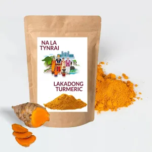 Lakadong Turmeric 