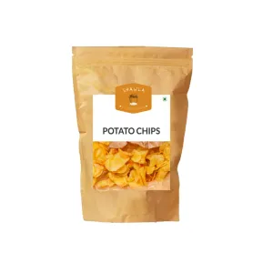 Potato Hot Chips 