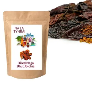 Dry Naga Chilly