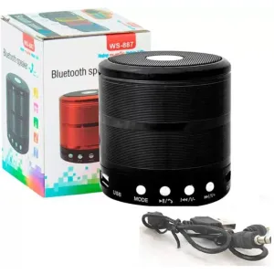 887-MINI SPEAKER