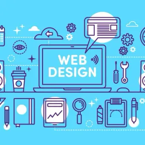 Website build and designing 