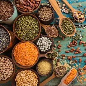 Pulses (Dals) 