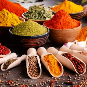 Spices and Seasonings