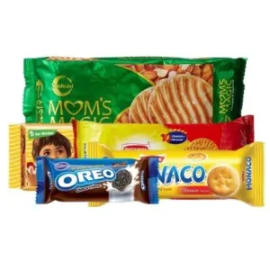 Biscuits and Waffers