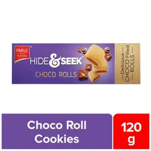 Hide and Seek Choco Roll, 125Gm