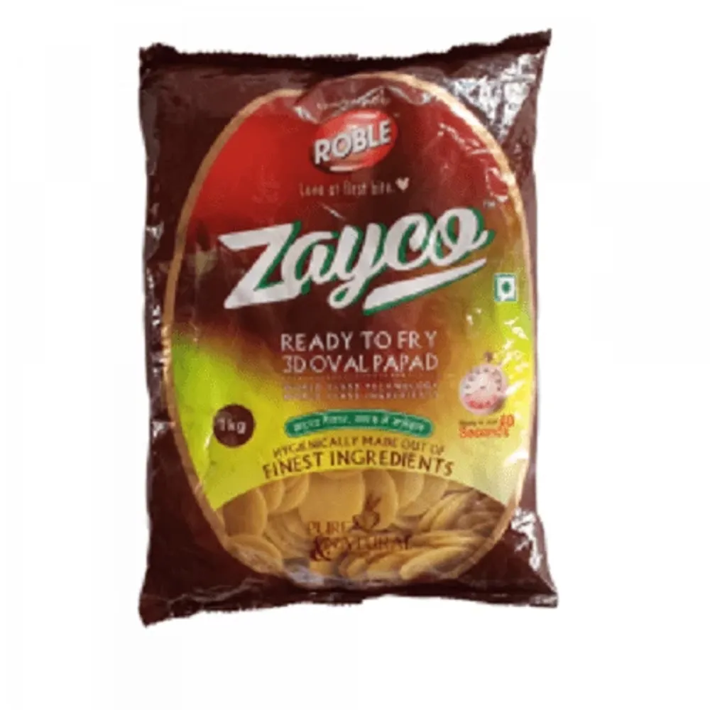 Roble Zoyco Instant Puchka- 1 kg 