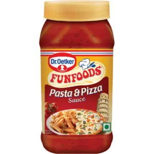 Dr.Oerker Funfoods Pizza & Pasta Sauce