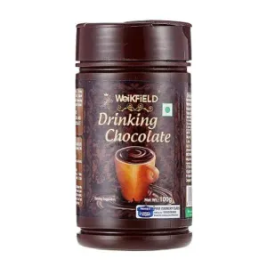 Weikfield Drinking Chocolate, 100gm