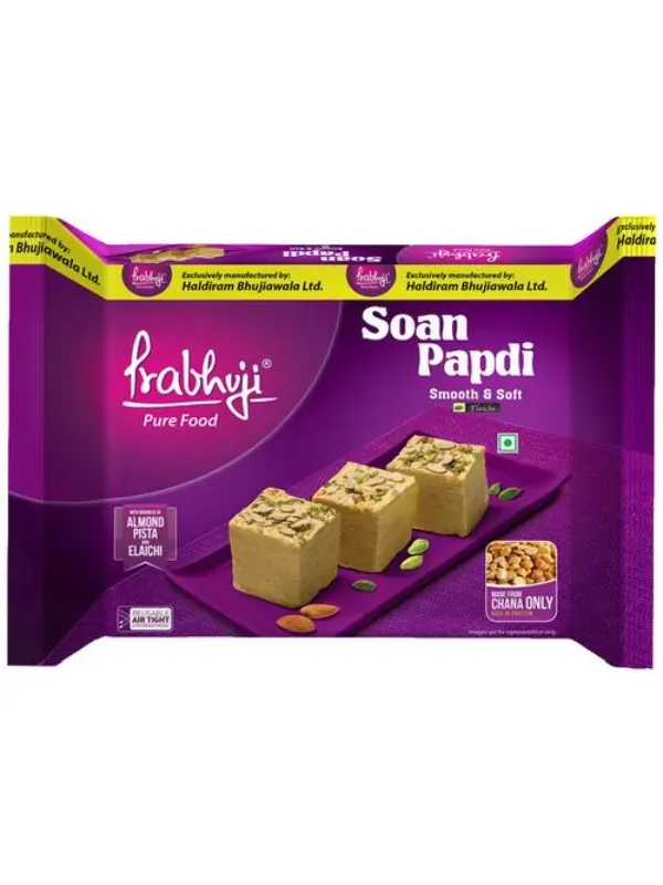 Haldiram Soan Papdi, 500gm