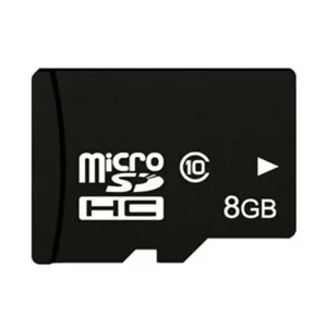 8GB SD CARD 
