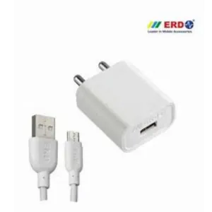 ERD 2 AMP CHARGER WITH V8 CABLE