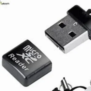 CARD READER ONLY SD
