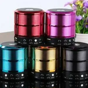 WS-887 BT SPEAKER