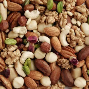 Mixed dry fruit 500grm