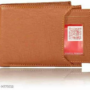 Causal Morden Men Wallet 