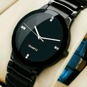 Stylis Men Watch (Black)