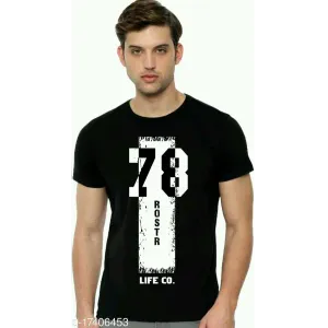 Classy Elegant Men Tshirts