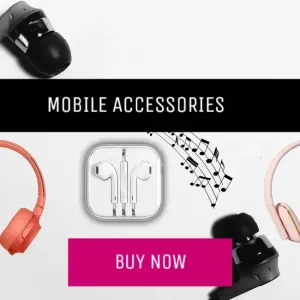 Mobile Accessories