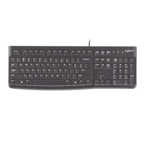 Logitech Plug and Play USB Keyboard K120