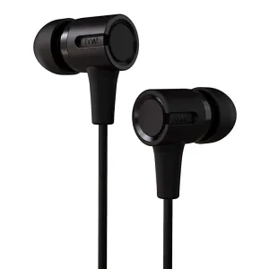 BoAt Bassheads 102 in Ear Wired Earphones with Mic(Charcoal Black)