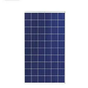 ZunSolar 165 Watt 12 Volt Polycrystalline Carat 24 ZR Series Solar Panel

