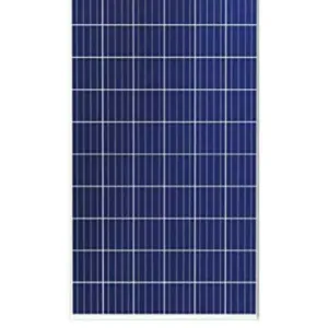 ZunSolar 100 Watt 12 Volt Polycrystalline Carat 24 ZR Series Solar Panel

