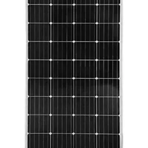 ZunSolar 100 Watt 12 Volt Mono PERC Solar Panel


