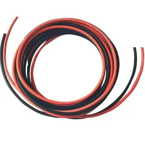 ZunSolar Dc Wire 4mm (Solar) 5X2 Meters

