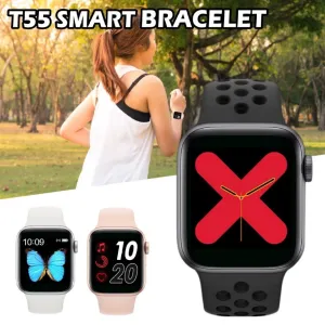 Elite T55 Series 5 Dual Belt Smartwatch