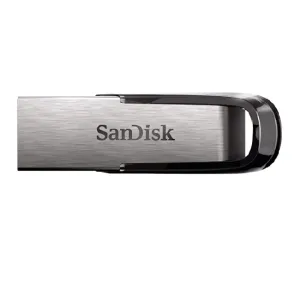 SanDisk Ultra Flair USB 3.0 32GB Pen Drive (Black/Silver)

