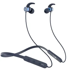 boAt Rockerz 255 Pro in-Ear Bluetooth Neckband Earphone with Mic(Navy Blue)
