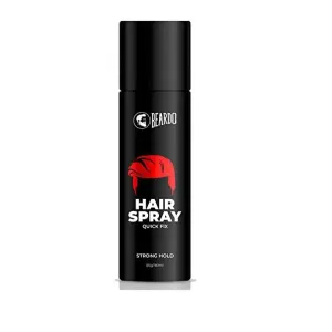 Beardo Strong Hold Hair Spray For Men, 135 gm | Made in India