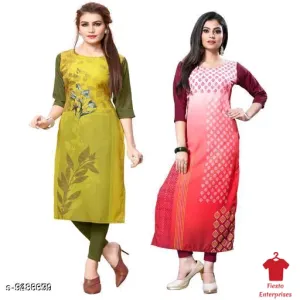 Adrika Petite Kurtis (Single, Combo available)