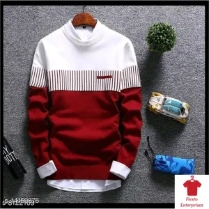 Stylish Men's  T-shirt